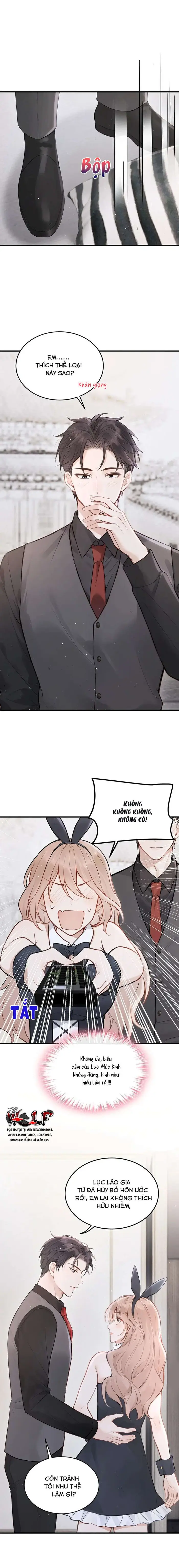 Sống Chung Để Tán Em - Chap 47 Ảnh 4