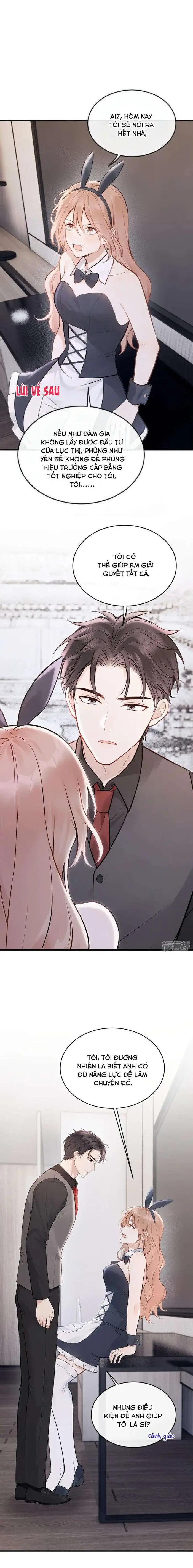 Sống Chung Để Tán Em - Chap 47 Ảnh 5