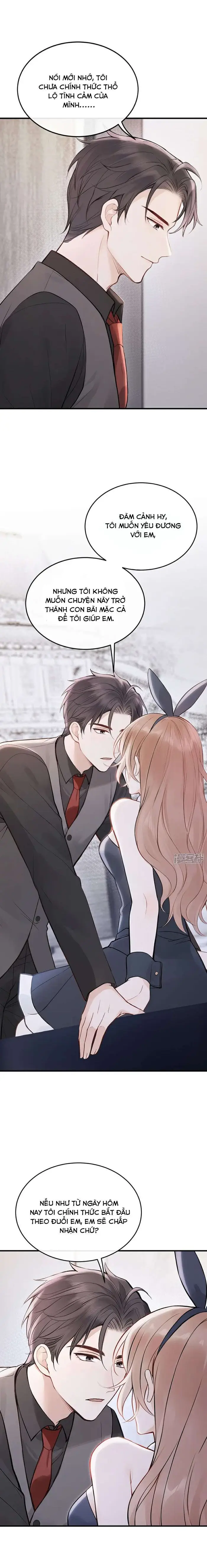 Sống Chung Để Tán Em - Chap 47 Ảnh 6