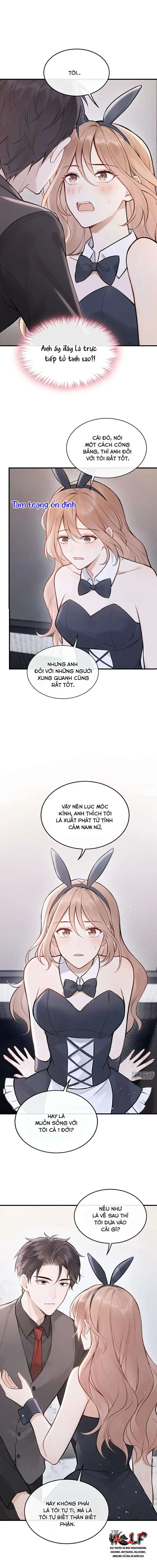 Sống Chung Để Tán Em - Chap 47 Ảnh 7
