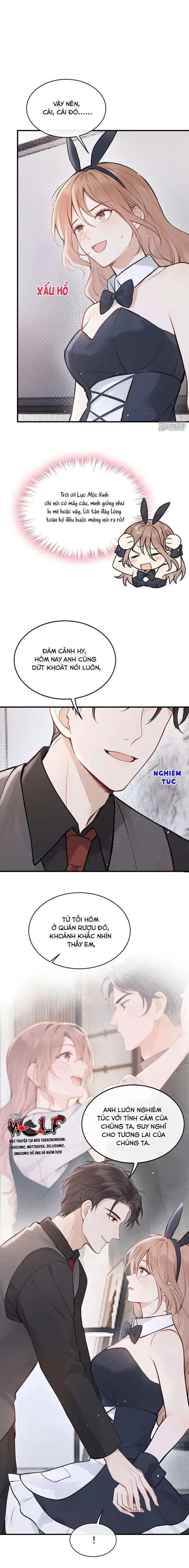 Sống Chung Để Tán Em - Chap 47 Ảnh 9