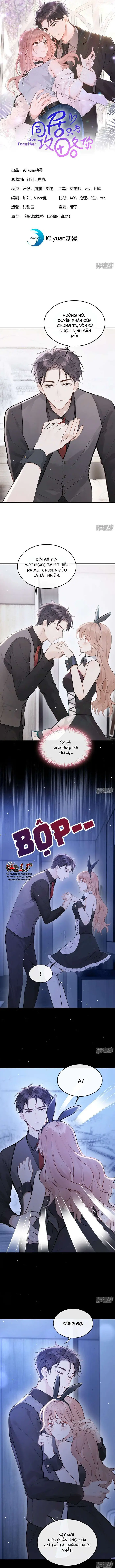 Sống Chung Để Tán Em - Chap 48 Ảnh 1