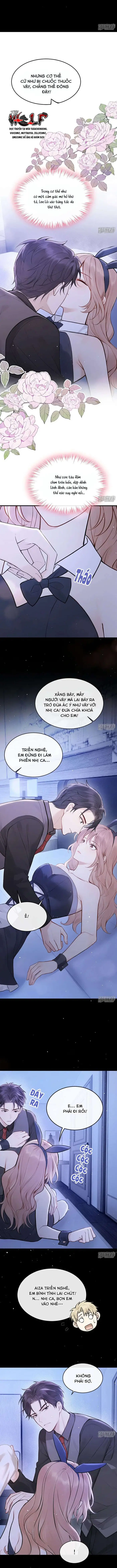 Sống Chung Để Tán Em - Chap 48 Ảnh 5