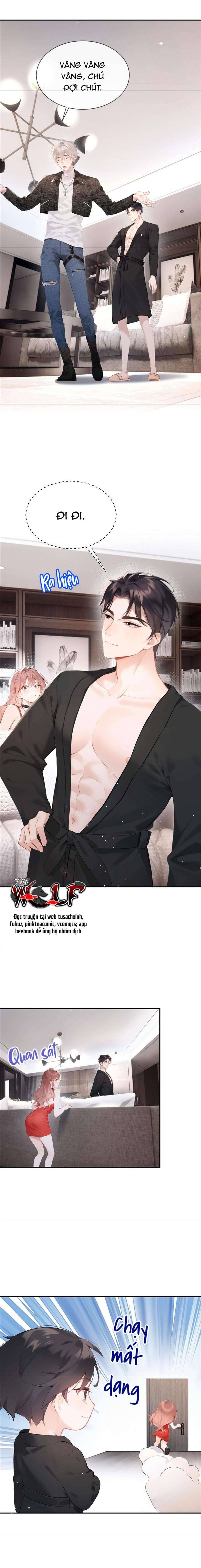 Sống Chung Để Tán Em - Chap 5 Ảnh 2