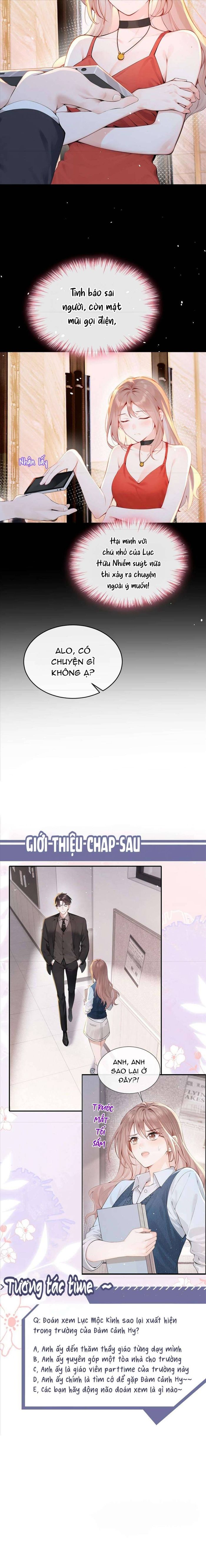 Sống Chung Để Tán Em - Chap 5 Ảnh 11