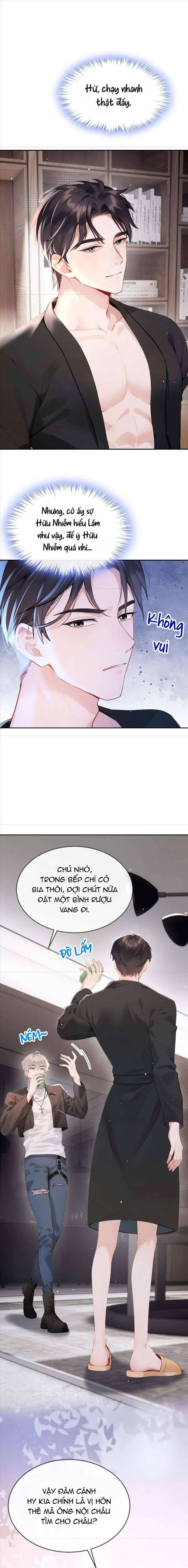 Sống Chung Để Tán Em - Chap 5 Ảnh 3