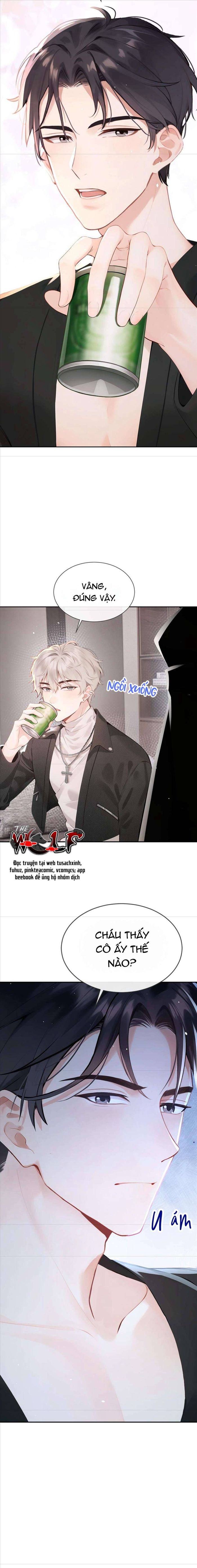 Sống Chung Để Tán Em - Chap 5 Ảnh 4