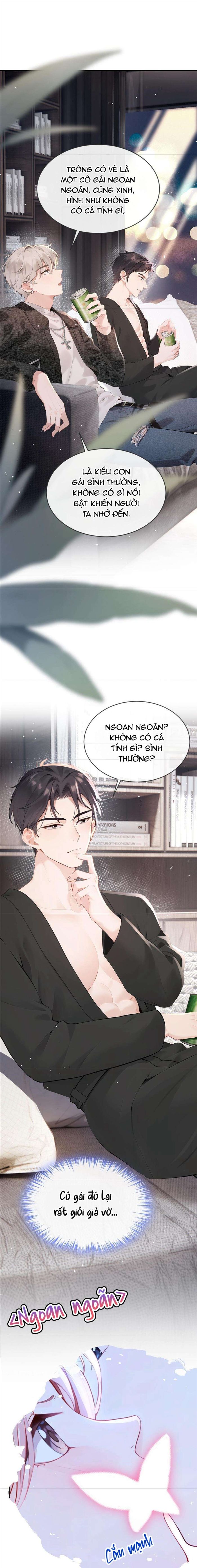 Sống Chung Để Tán Em - Chap 5 Ảnh 5