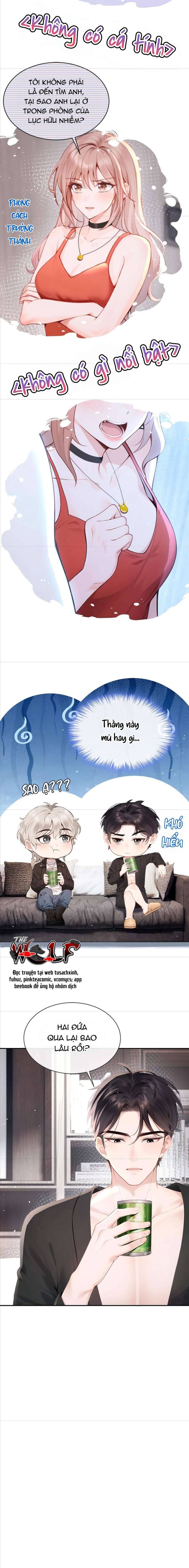 Sống Chung Để Tán Em - Chap 5 Ảnh 6