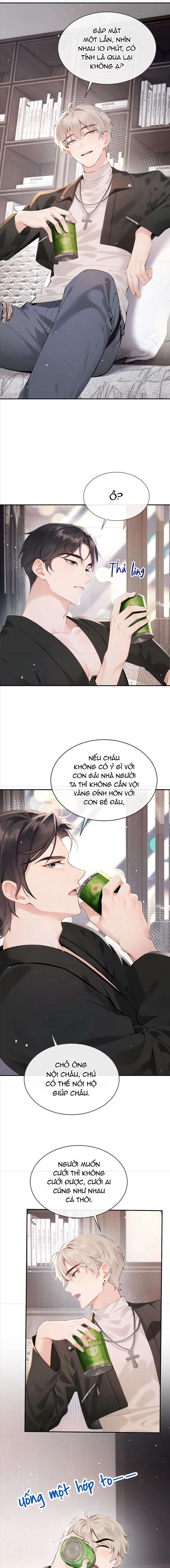 Sống Chung Để Tán Em - Chap 5 Ảnh 7