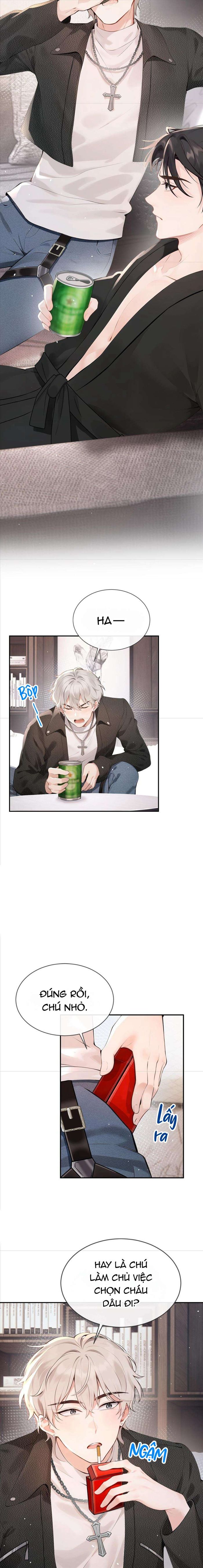 Sống Chung Để Tán Em - Chap 5 Ảnh 8