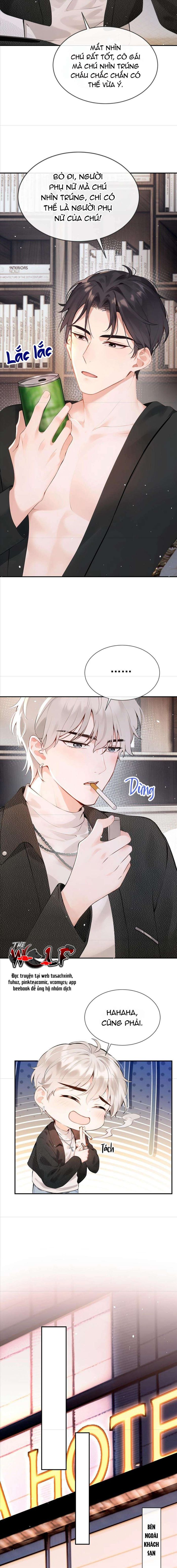 Sống Chung Để Tán Em - Chap 5 Ảnh 9