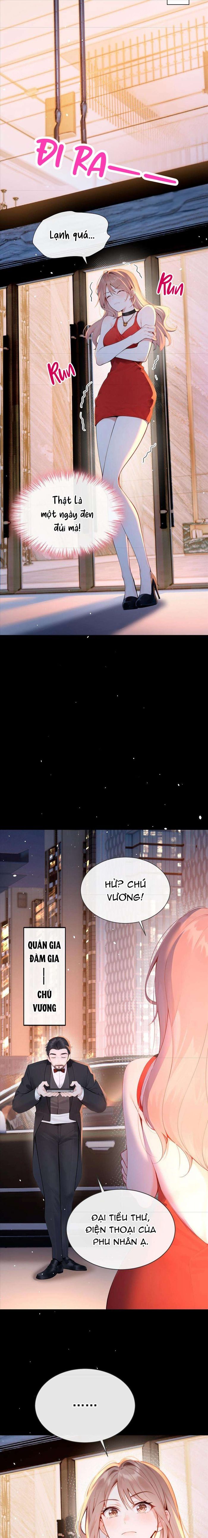 Sống Chung Để Tán Em - Chap 5 Ảnh 10
