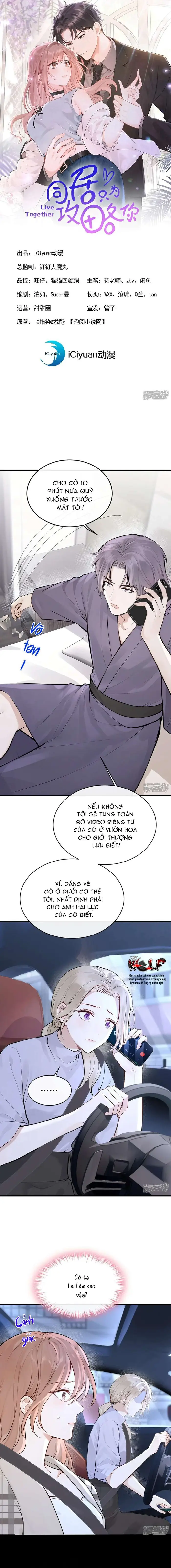 Sống Chung Để Tán Em - Chap 50 Ảnh 1