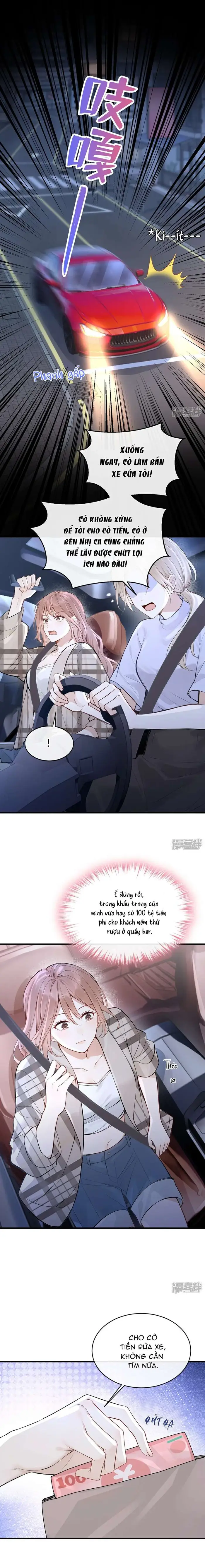 Sống Chung Để Tán Em - Chap 50 Ảnh 2
