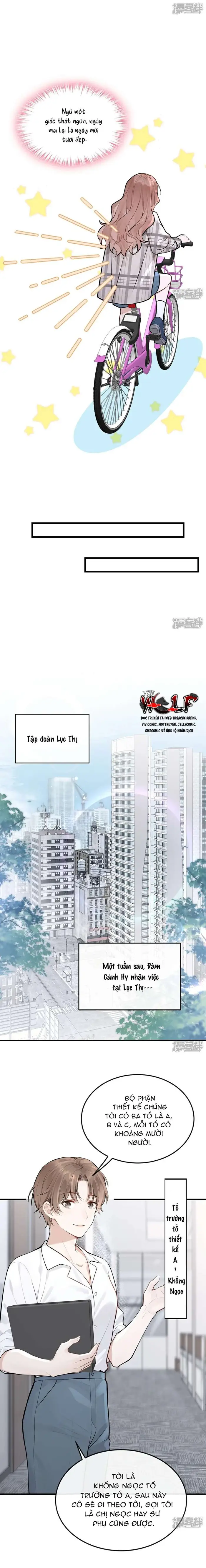Sống Chung Để Tán Em - Chap 50 Ảnh 5