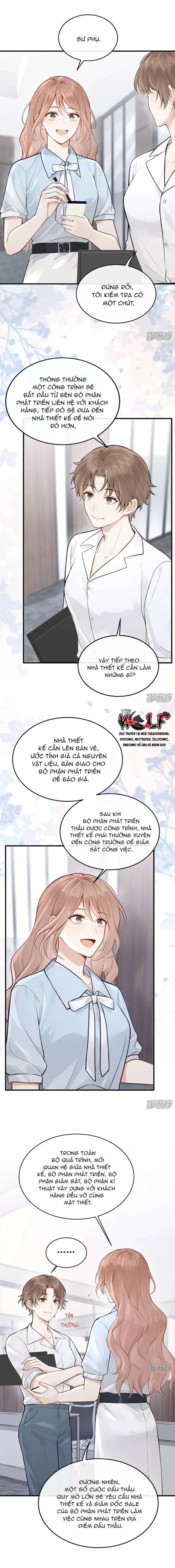 Sống Chung Để Tán Em - Chap 50 Ảnh 6