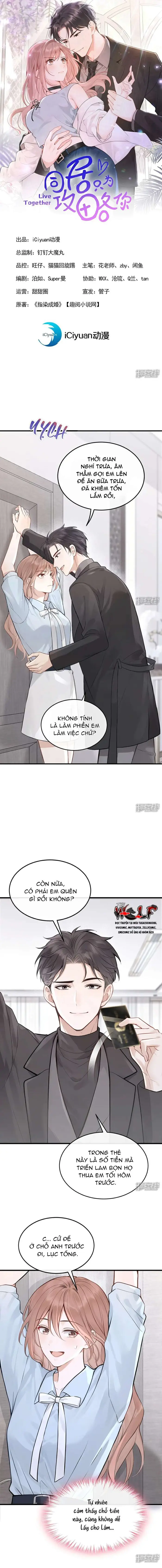 Sống Chung Để Tán Em - Chap 51 Ảnh 1