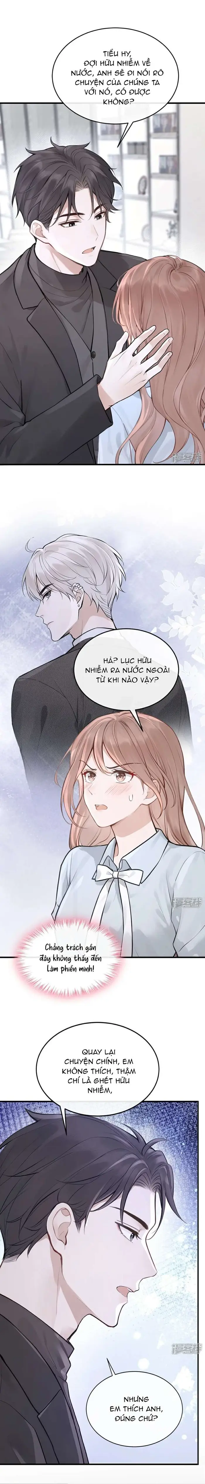 Sống Chung Để Tán Em - Chap 51 Ảnh 4