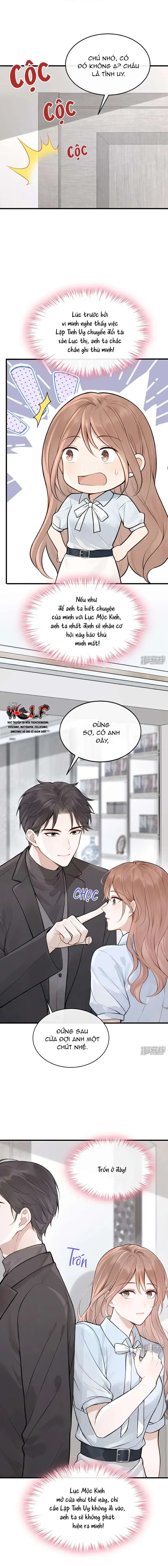 Sống Chung Để Tán Em - Chap 51 Ảnh 8