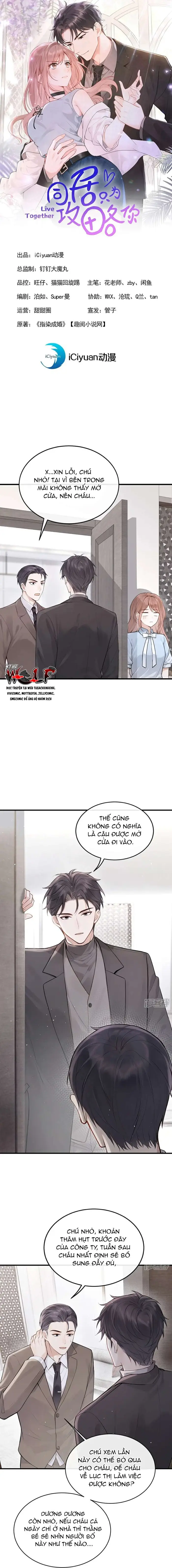 Sống Chung Để Tán Em - Chap 52 Ảnh 1