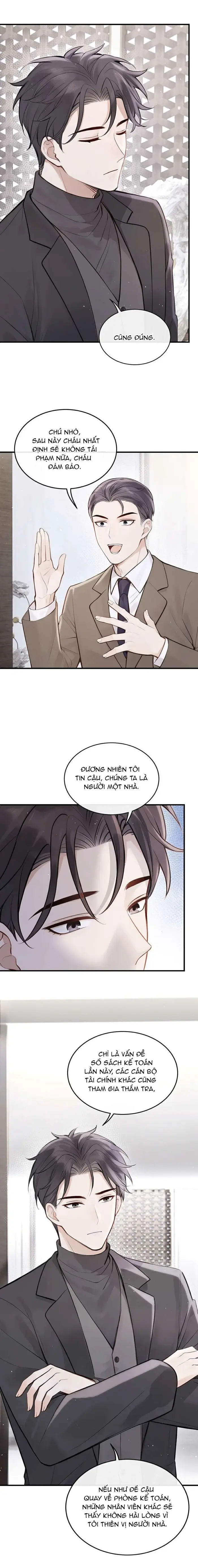 Sống Chung Để Tán Em - Chap 52 Ảnh 2
