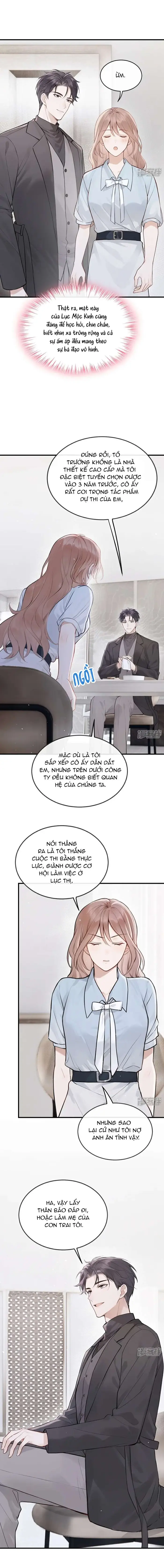 Sống Chung Để Tán Em - Chap 52 Ảnh 5