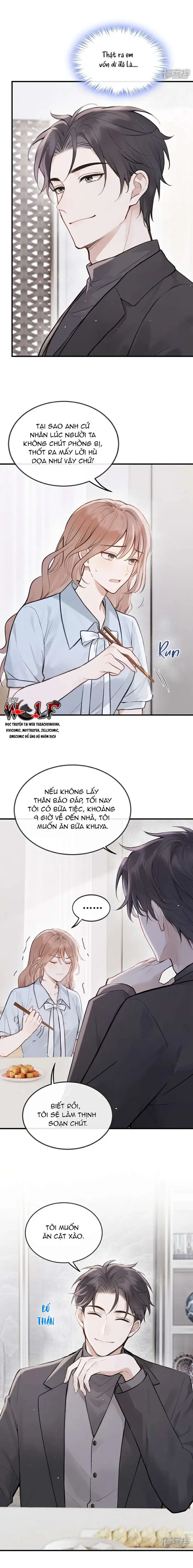 Sống Chung Để Tán Em - Chap 52 Ảnh 6