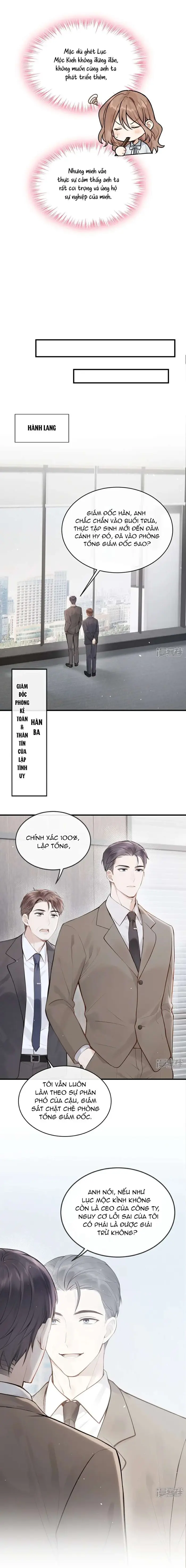 Sống Chung Để Tán Em - Chap 52 Ảnh 7