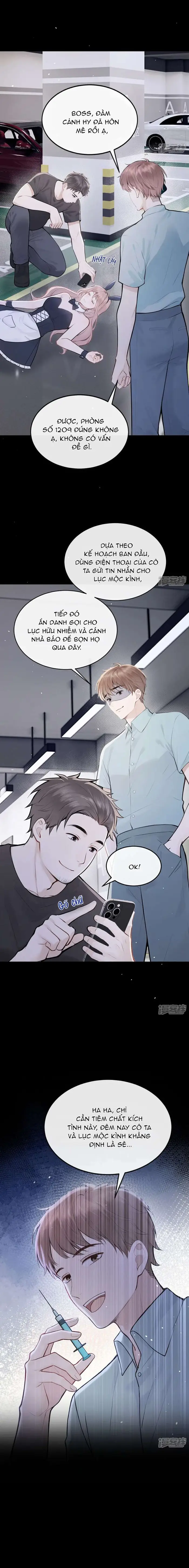 Sống Chung Để Tán Em - Chap 53 Ảnh 7