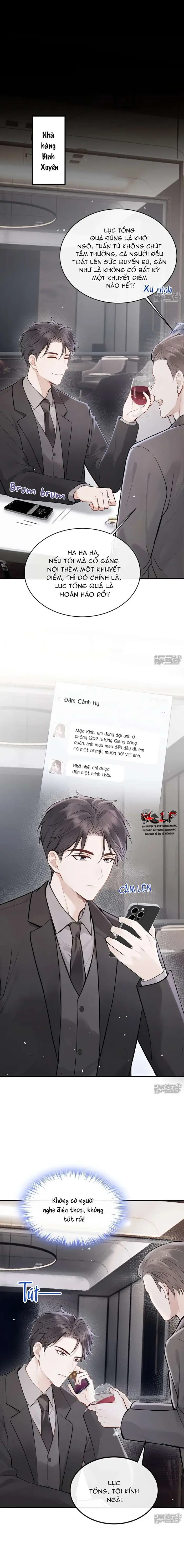 Sống Chung Để Tán Em - Chap 53 Ảnh 8