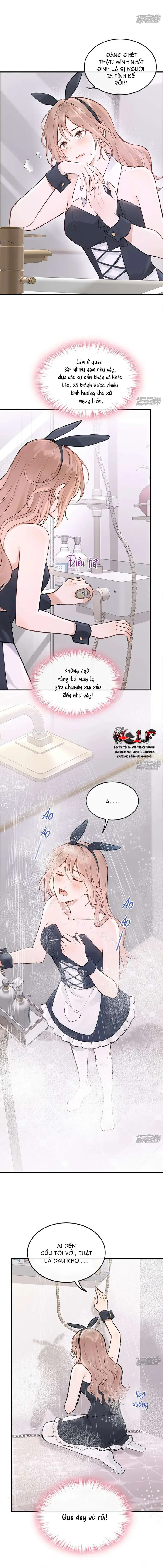 Sống Chung Để Tán Em - Chap 54 Ảnh 3