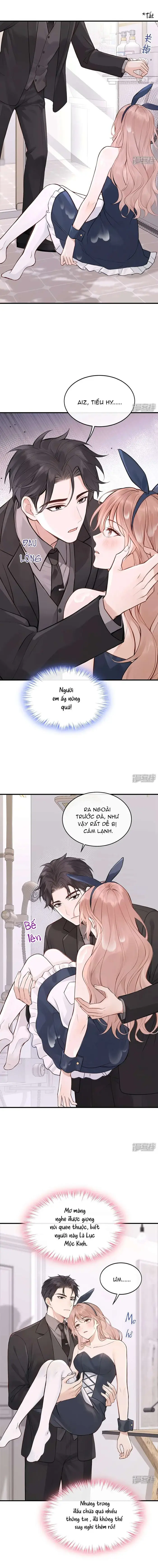 Sống Chung Để Tán Em - Chap 54 Ảnh 5