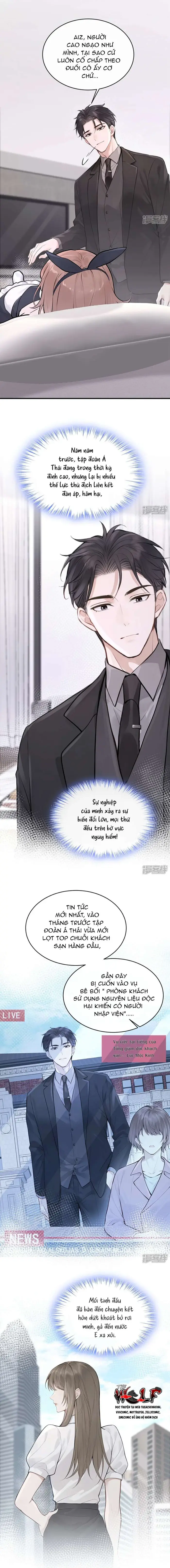Sống Chung Để Tán Em - Chap 54 Ảnh 7