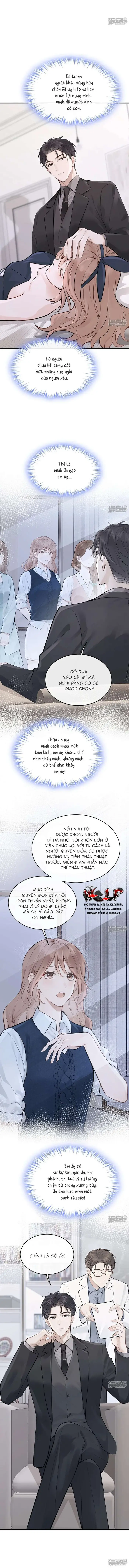 Sống Chung Để Tán Em - Chap 54 Ảnh 9