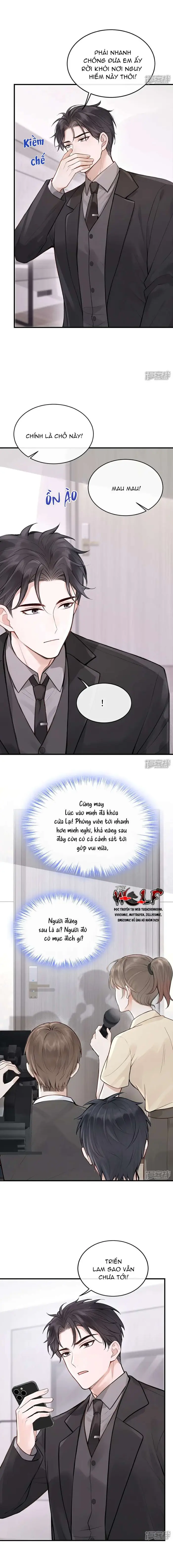 Sống Chung Để Tán Em - Chap 55 Ảnh 4