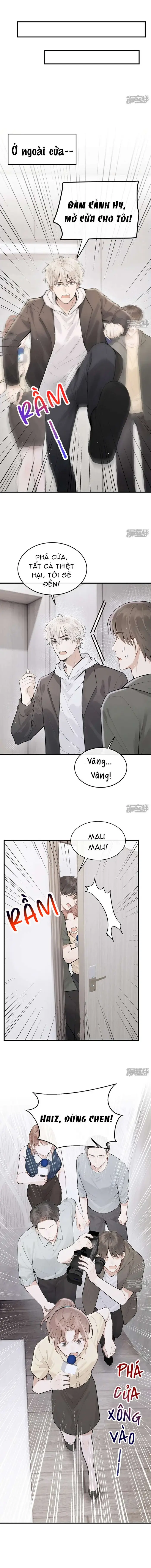 Sống Chung Để Tán Em - Chap 56 Ảnh 3