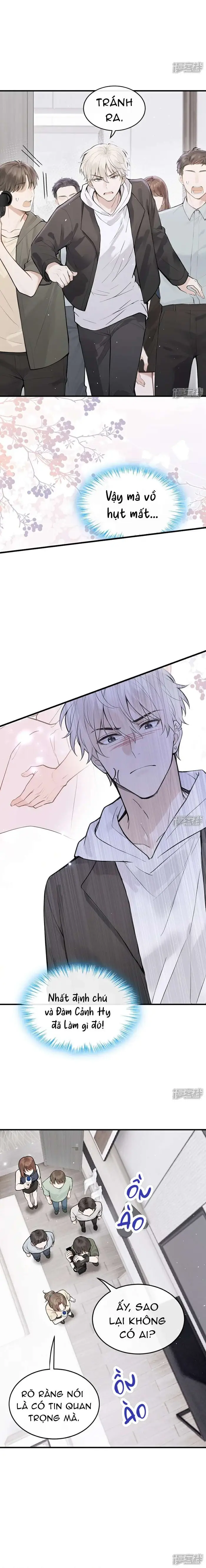 Sống Chung Để Tán Em - Chap 56 Ảnh 4