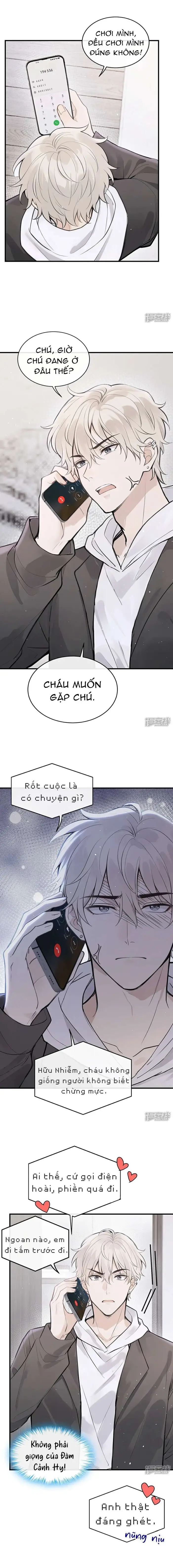 Sống Chung Để Tán Em - Chap 56 Ảnh 5