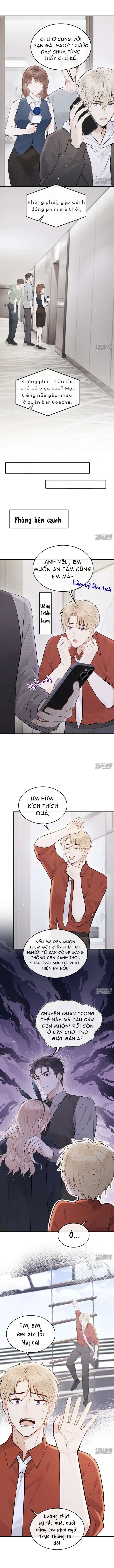 Sống Chung Để Tán Em - Chap 56 Ảnh 6
