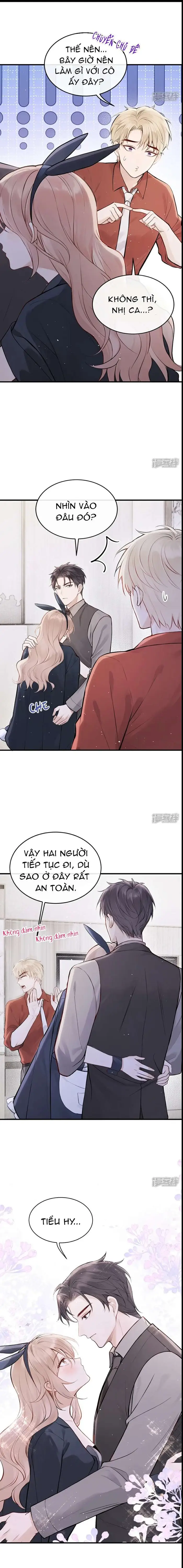 Sống Chung Để Tán Em - Chap 56 Ảnh 7