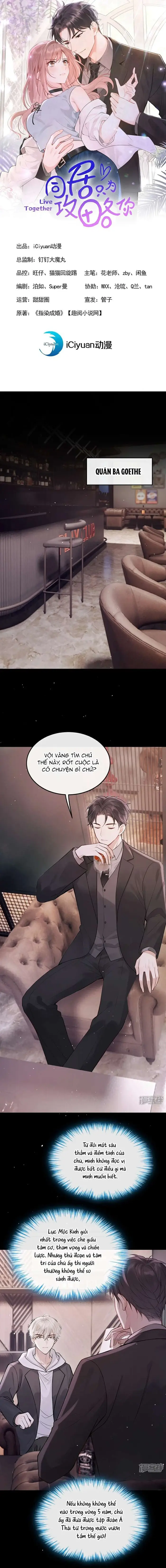 Sống Chung Để Tán Em - Chap 57 Ảnh 1