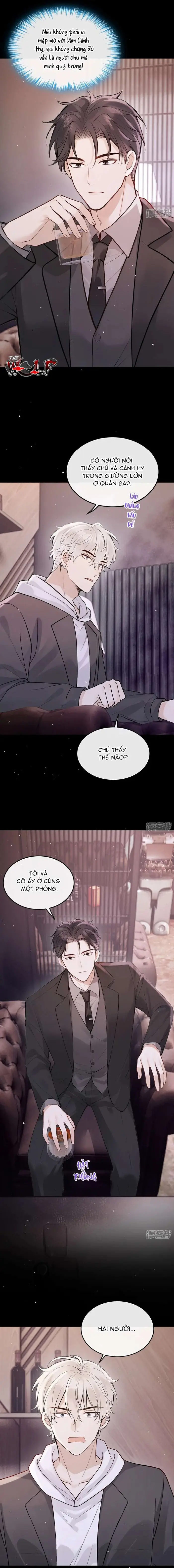 Sống Chung Để Tán Em - Chap 57 Ảnh 2