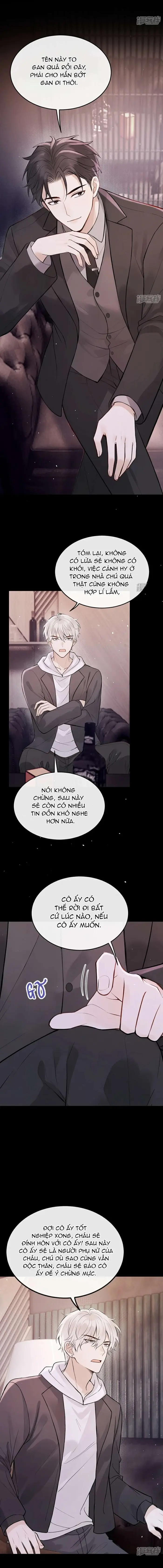 Sống Chung Để Tán Em - Chap 57 Ảnh 4