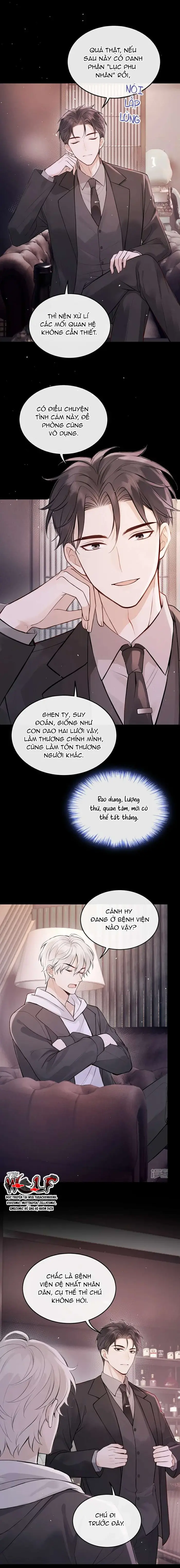 Sống Chung Để Tán Em - Chap 57 Ảnh 5