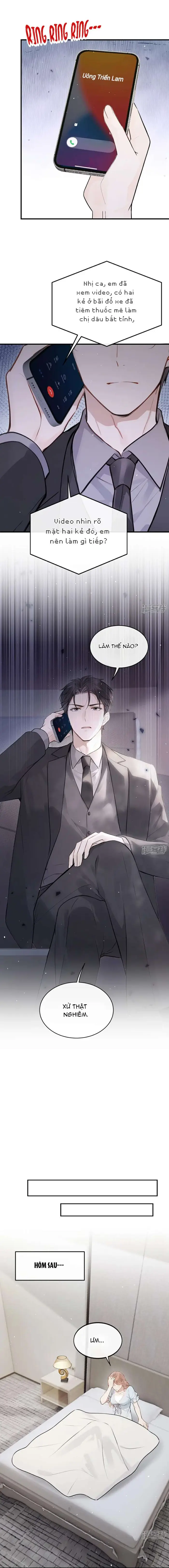 Sống Chung Để Tán Em - Chap 57 Ảnh 8