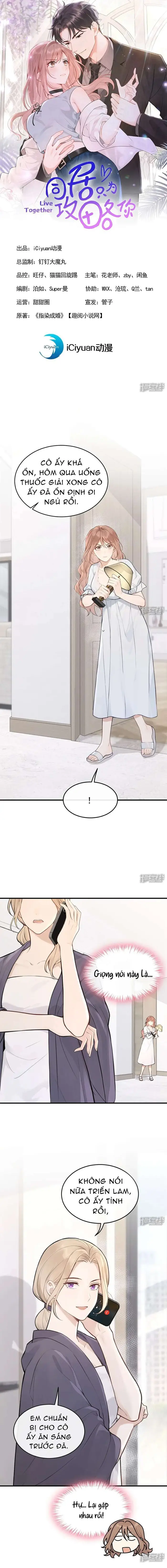 Sống Chung Để Tán Em - Chap 58 Ảnh 1
