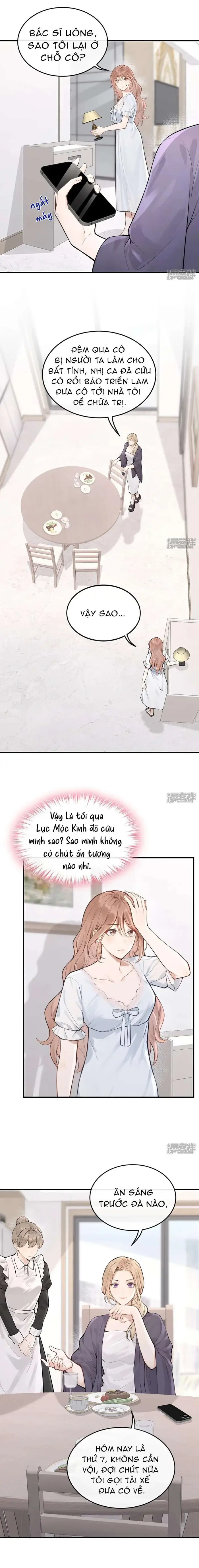 Sống Chung Để Tán Em - Chap 58 Ảnh 2