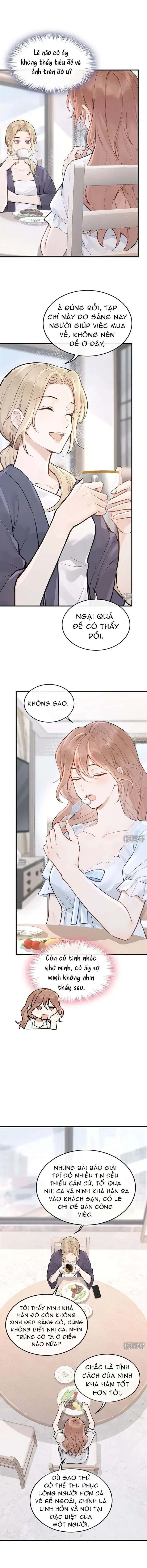 Sống Chung Để Tán Em - Chap 58 Ảnh 4