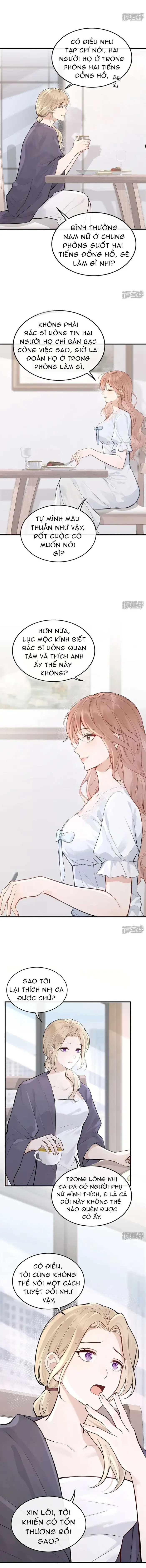 Sống Chung Để Tán Em - Chap 58 Ảnh 6